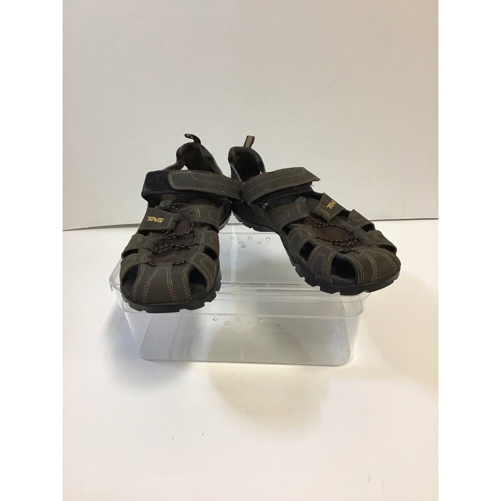 Teva Brown Water/Hiking Men's Sandals Size‎ 10